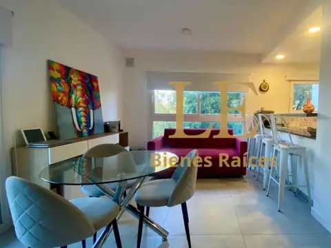 Departamento 4 ambientes con 2 baños