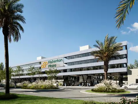 Oficina en Venta en Fisherton, USD 57.173