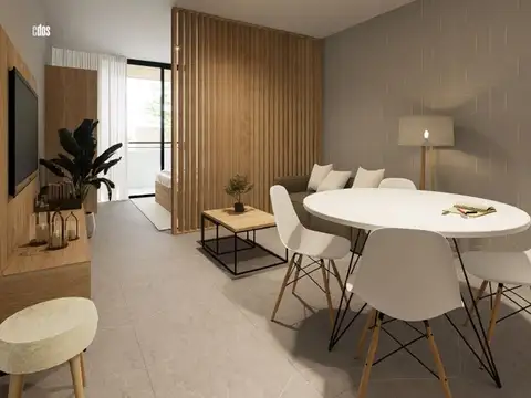 Departamento en Venta al Norte