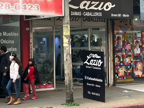 Local en Venta Via Pública