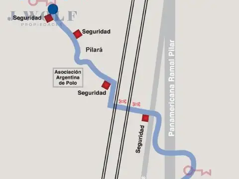 Terreno en Venta 55  mts Fondo