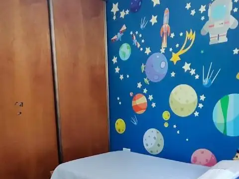 Departamento 4 ambientes con 1 baño