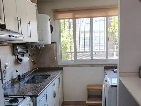 Departamento 4 ambientes con 1 baño