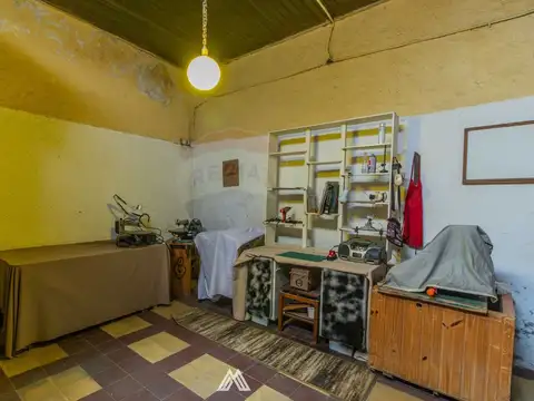 Casa 5 ambientes con 2 baños