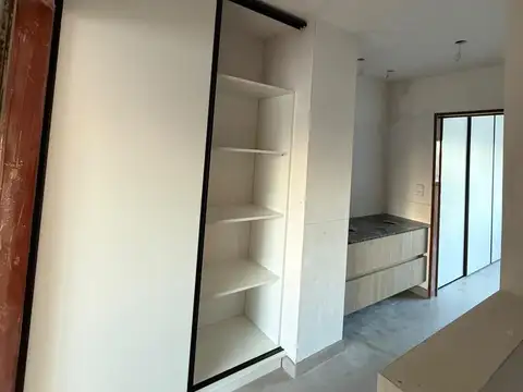 Depto Tipo Casa 3 ambientes con 1 baño