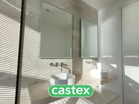 Departamento en Alquiler con 2 cocheras