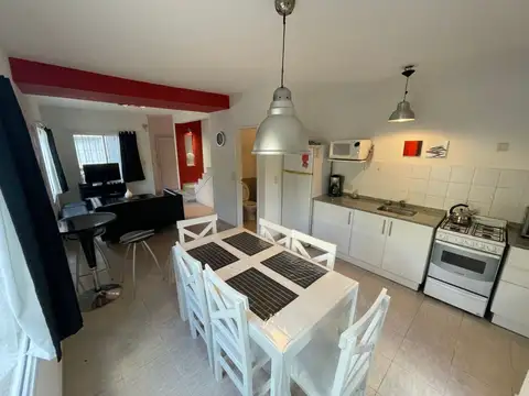 Departamento en Alquiler Temporal de 2 ambientes