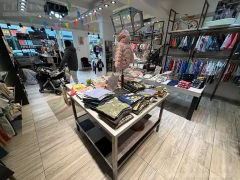 Local en Villa Crespo zona comercial doble frente
