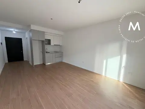 Departamento en venta de 1 ambiente apto profesional A ESTRENAR - Villa Ballester
