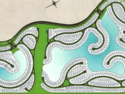 Terreno en Venta de 1000,0 m2