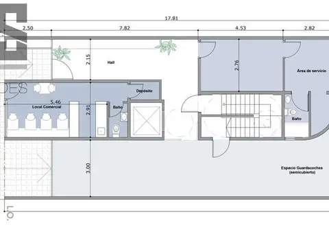 Departamento en Venta 1 año