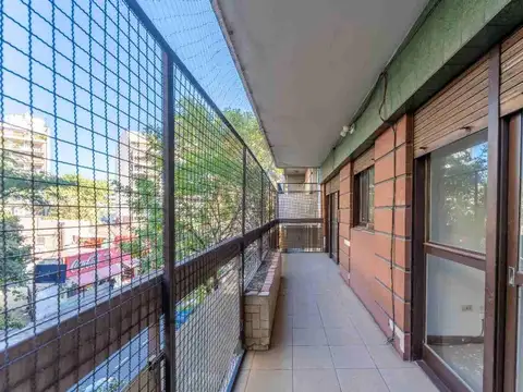 Departamento 4 ambientes con 1 baño