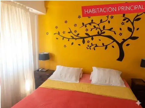 Departamento en Venta de 3 ambientes