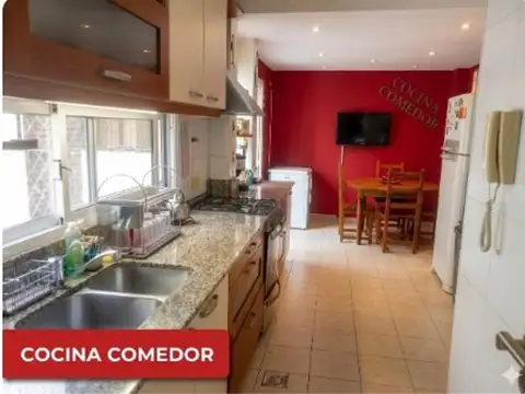 Lambaré 900 Piso 7 C/ Balcón Y Patio