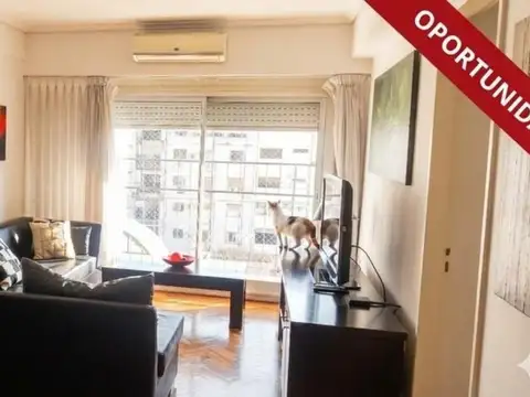 Lambaré 900 Piso 7 C/ Balcón Y Patio