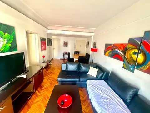 Departamento en Venta en Almagro, USD 135.000