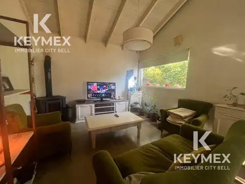 Casa sobre doble lote en Villa del Plata Norte