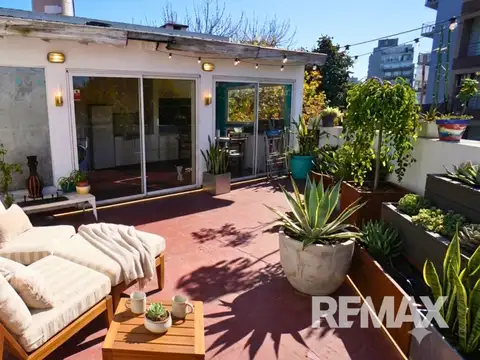 Venta PH 3 amb con terraza y quincho Villa Ortúzar