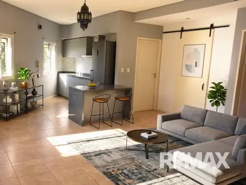 Depto Tipo Casa en Venta de 2 dormitorios