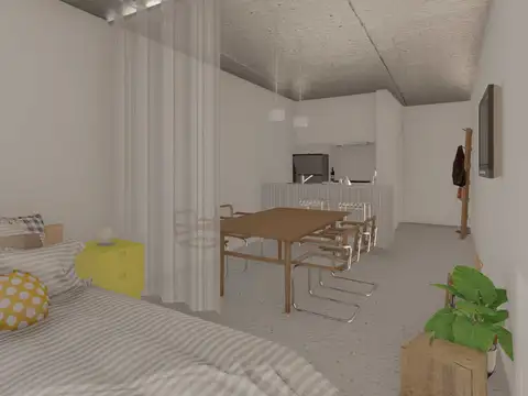 DEPARTAMENTOS DE 1 Y 2 AMBIENTES AL FRENTE, VILLA LURO , EXC UBICACION