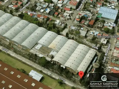 Galpon en Alquiler 15 años