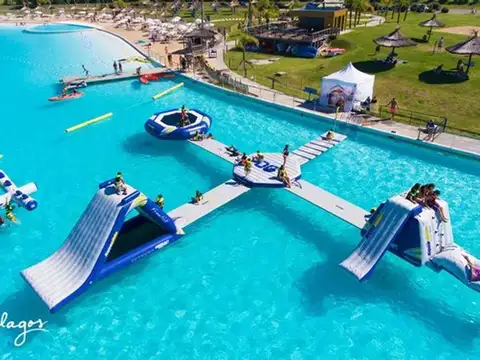 LOTE EXCLUSIVO TERRALAGOS 130.000 + cuotas fijas