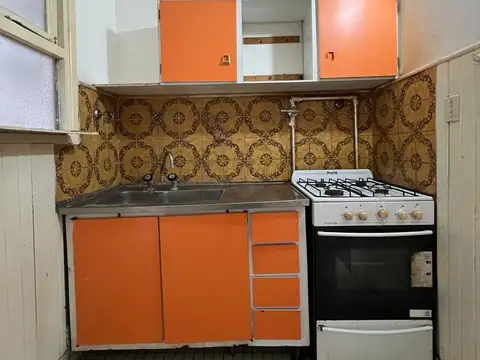 Casa 3 ambientes con 2 baños