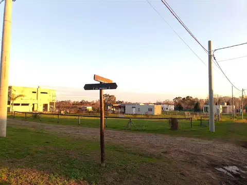 Terreno En Venta Barrio Chacras La Prudencia