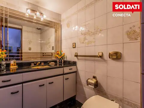 Casa 5 ambientes con 3 baños