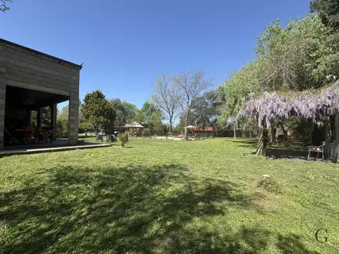 Casa en Alquiler Temporal con 2 cocheras