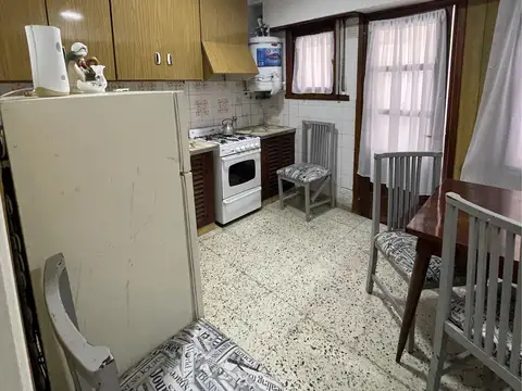 departamento dos dormitorios a 100 metros de la playa