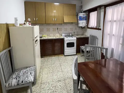 departamento dos dormitorios a 100 metros de la playa