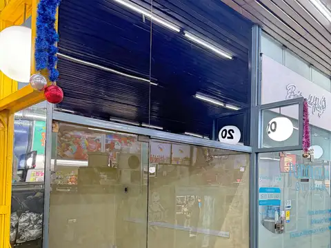 Local en Alquiler 45 años