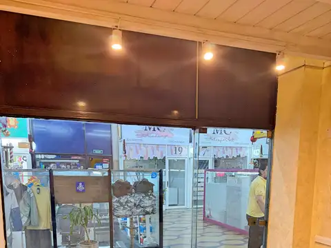 ALQUILER Local 14m2 Totales.