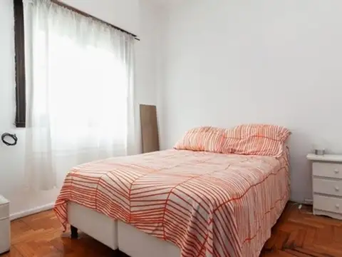 Departamento en Alquiler Temporal de 3 ambientes