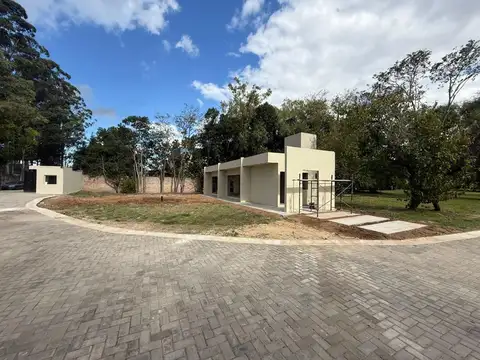 Terreno en Venta Barrio Privado Altos de San Carlos - Ingeniero Pablo Nogués