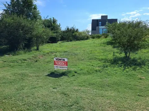 Hermoso Lote - Colinas de la Deseada