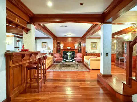 Casa en Alquiler en Martinez, USD 8.000