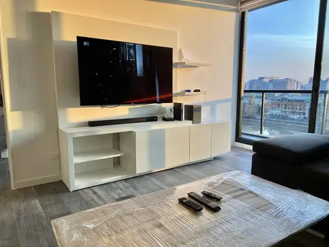 Departamento en Alquiler con 1 cocheras