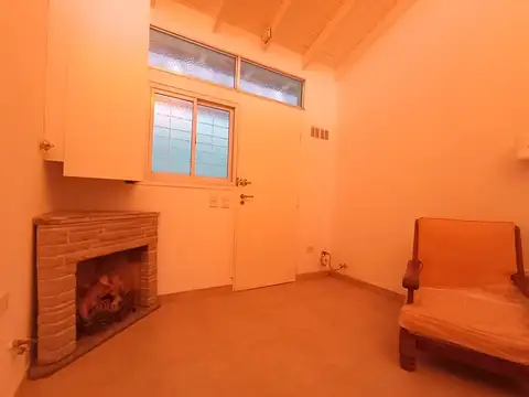 Depto Tipo Casa en Alquiler de 1 dormitorio