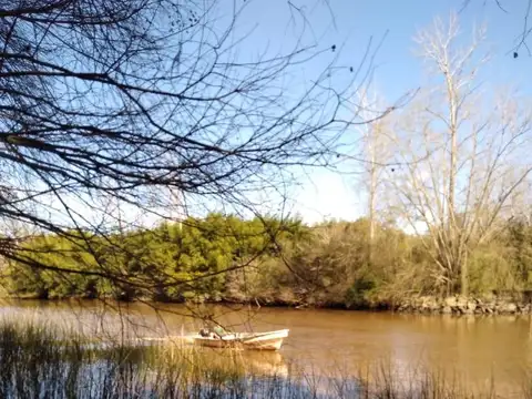 Terreno en Venta en Delta del Tigre, USD 33.000