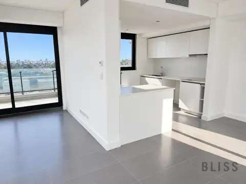 Departamento 3 ambientes con 3 baños