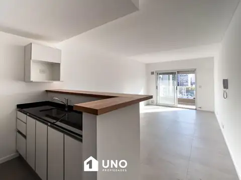 Departamento en Venta en Centro, USD 118.000
