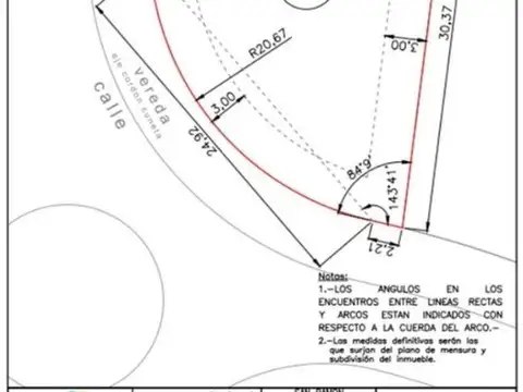 Terreno en Venta en Pilar del Este - San Ramón, USD 45.000
