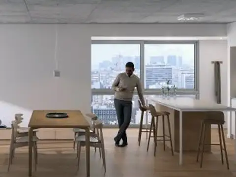 Departamento en Venta de 2 dormitorios