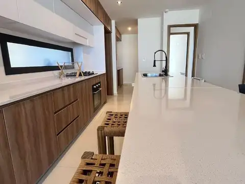Departamento 4 ambientes con 2 baños