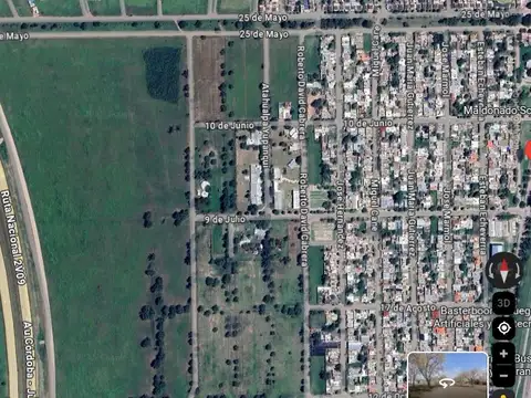 Zona Norte Ruta 9 Guiñazu