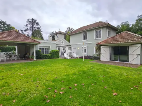 Casa quinta en venta en Ing. Maschwitz