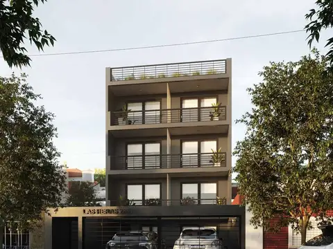 Departamento en Venta de 2 ambientes