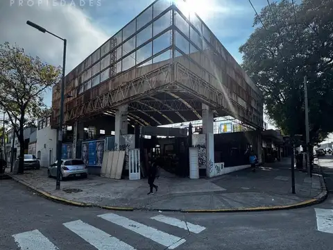 Avenida Eva Perón 4000